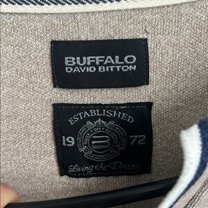Buffalo David Bitton Tan Knitwear